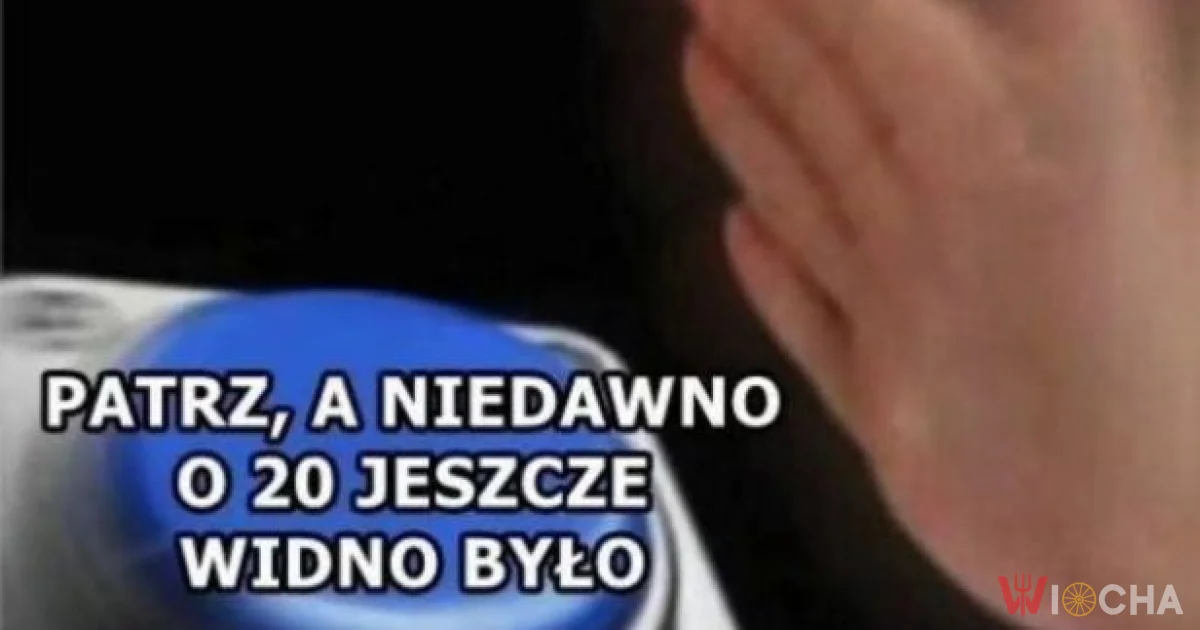 Ciemność, widzę ciemność