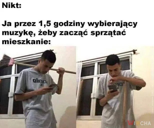 Czas na porządki