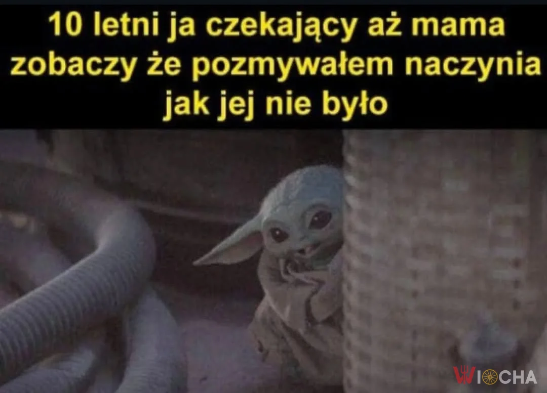 Na pewno zaraz zauważy