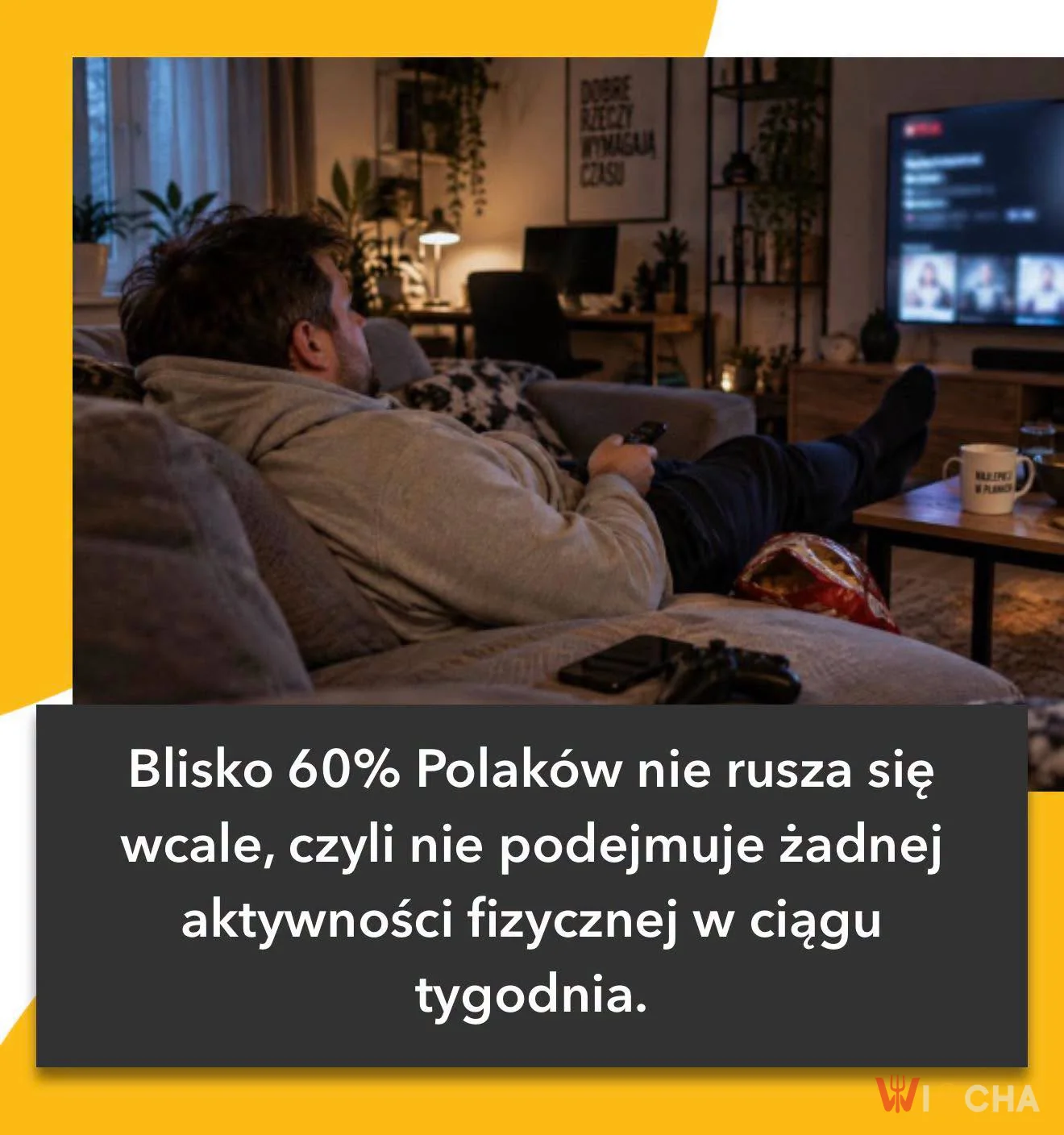 Czyli po prostu lenistwo