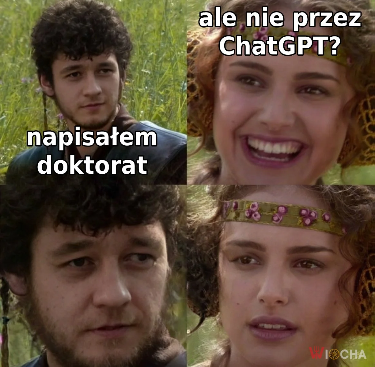 Dzięki, ChatGPT!