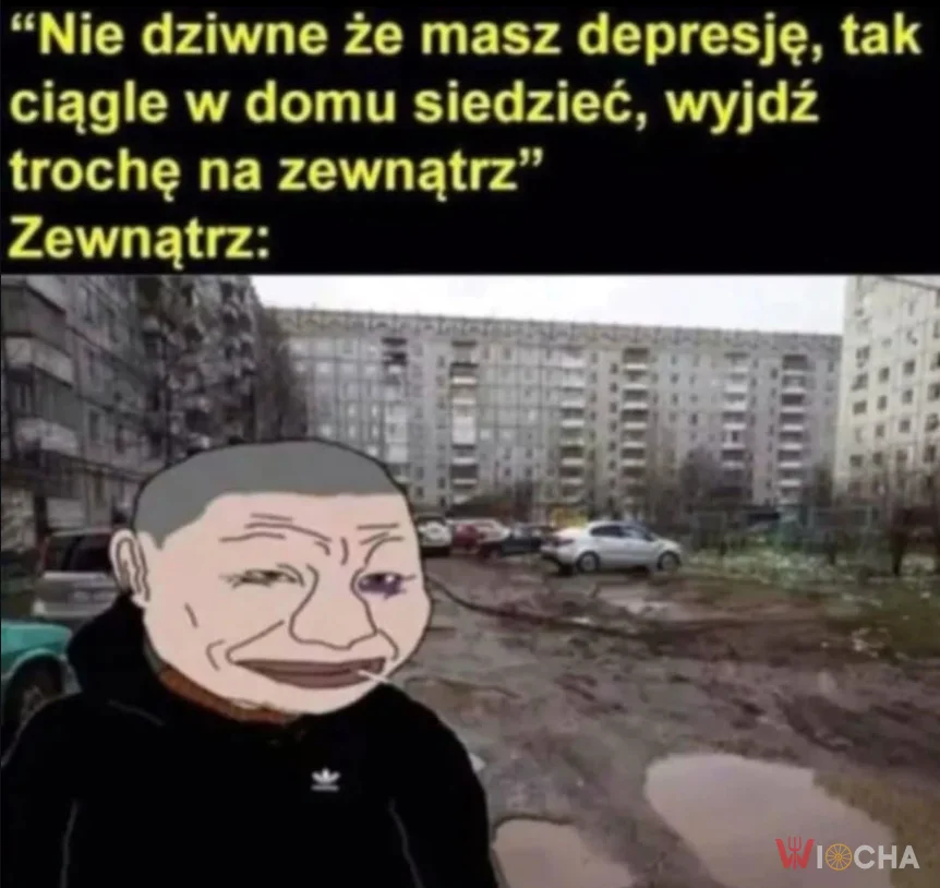 Wyjdź na spacer