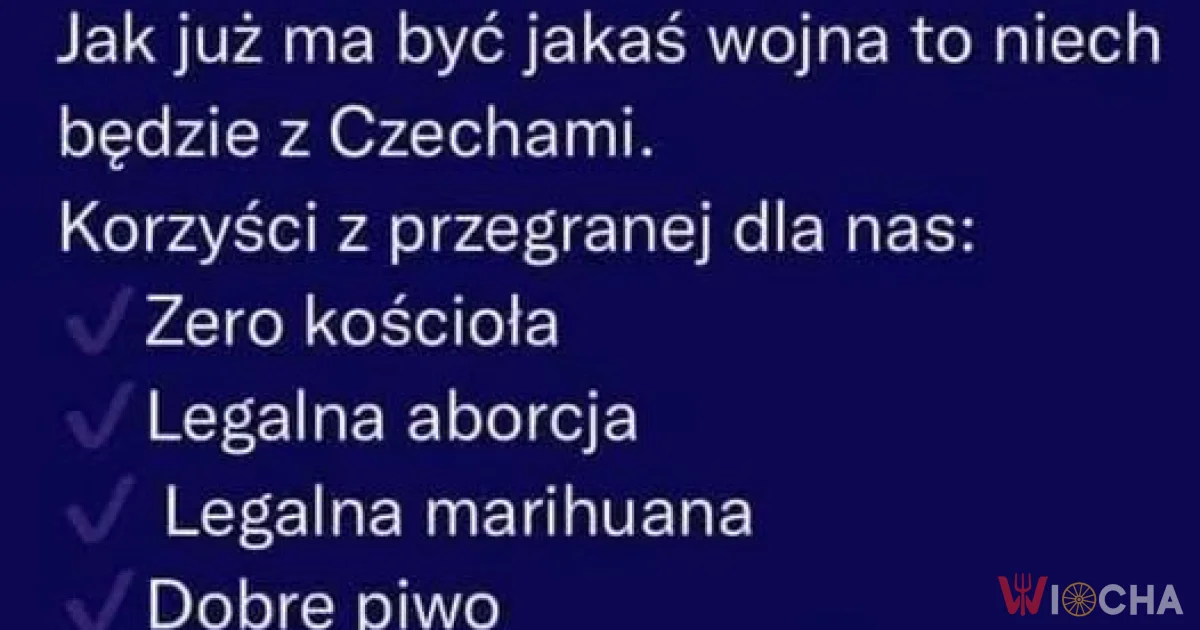 Czesi nad morzem?