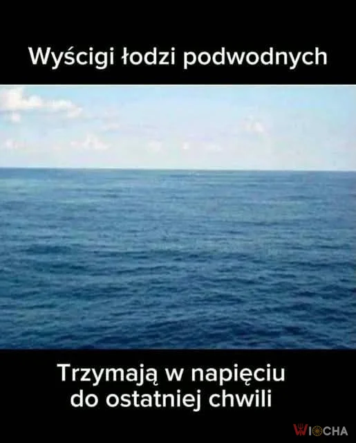Nic się nie dzieje