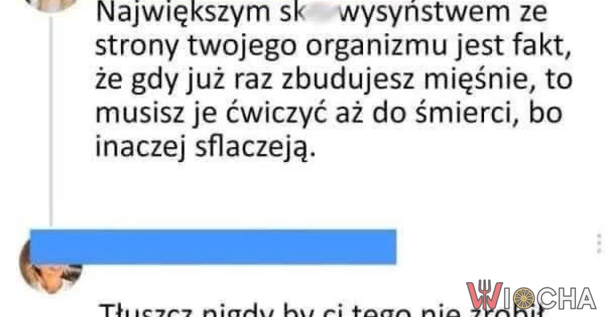 Jak się zmusić do treningu?
