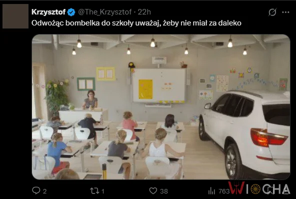 Nie ma to jak przejażdżka