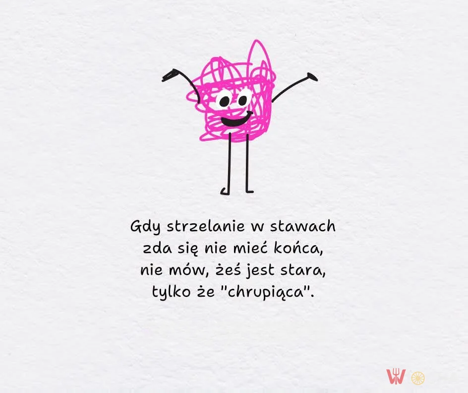 Kiedy stawy nie dają spokoju