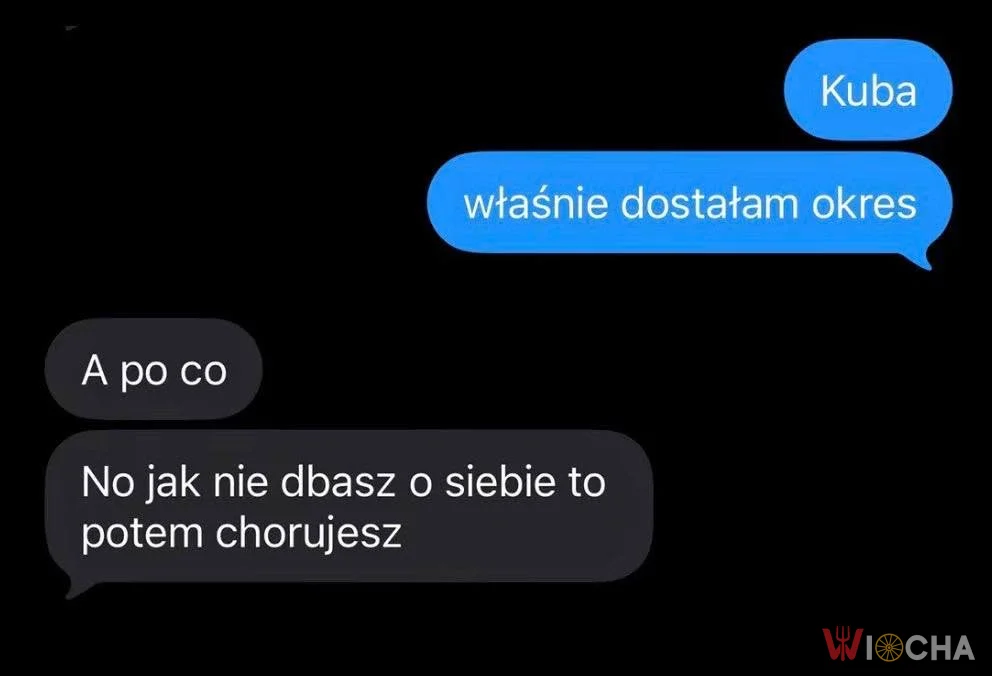 Kiedy nie dbasz o siebie