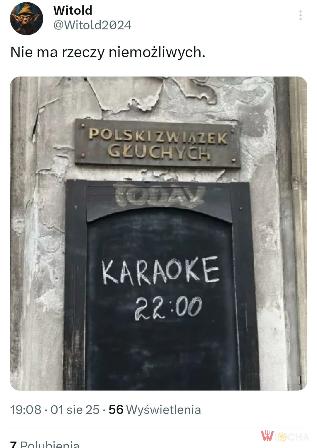 Karaoke dla głuchych?