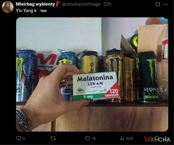 Wymiana energii