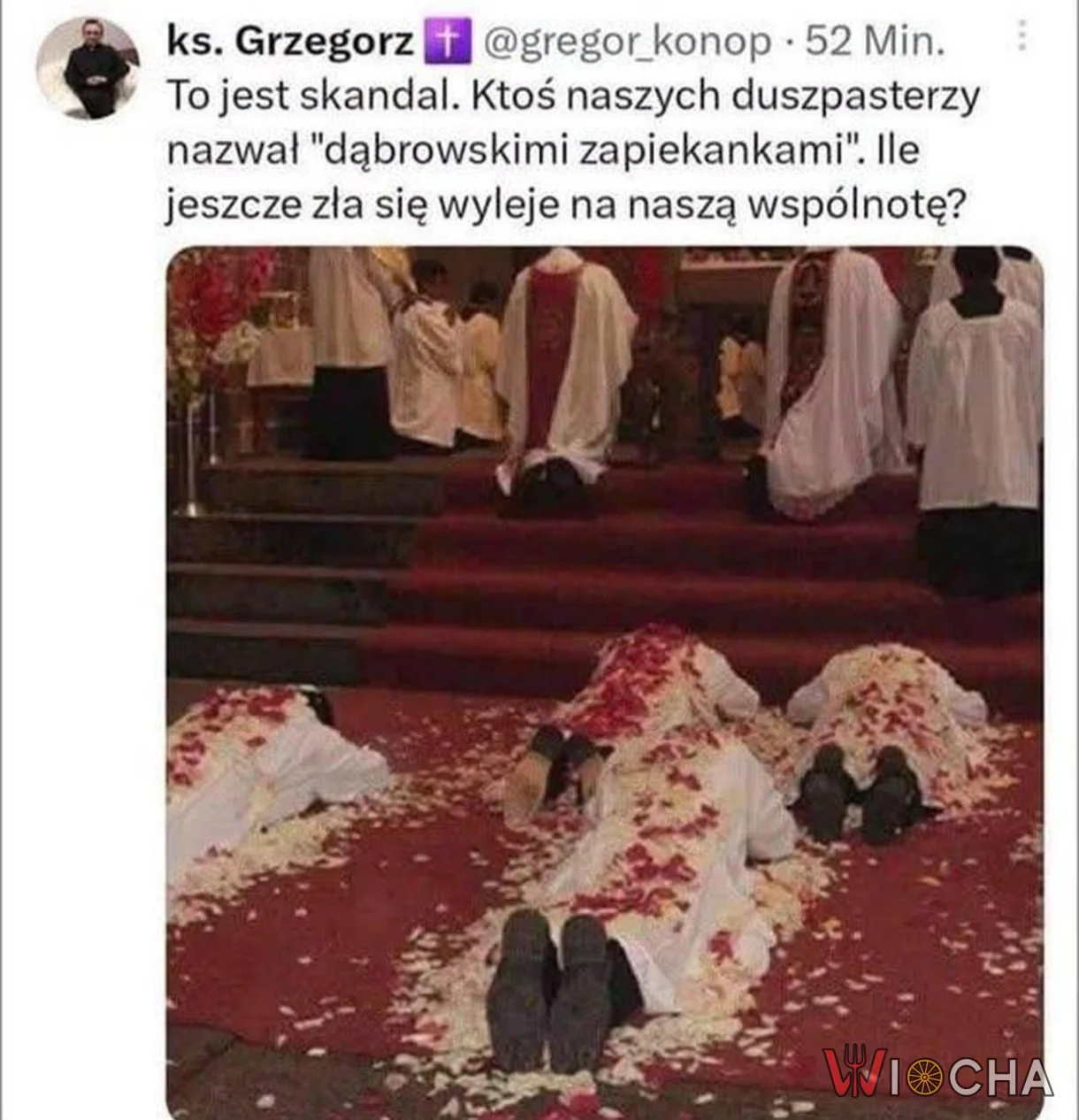 Dąbrowskie zapiekanki?