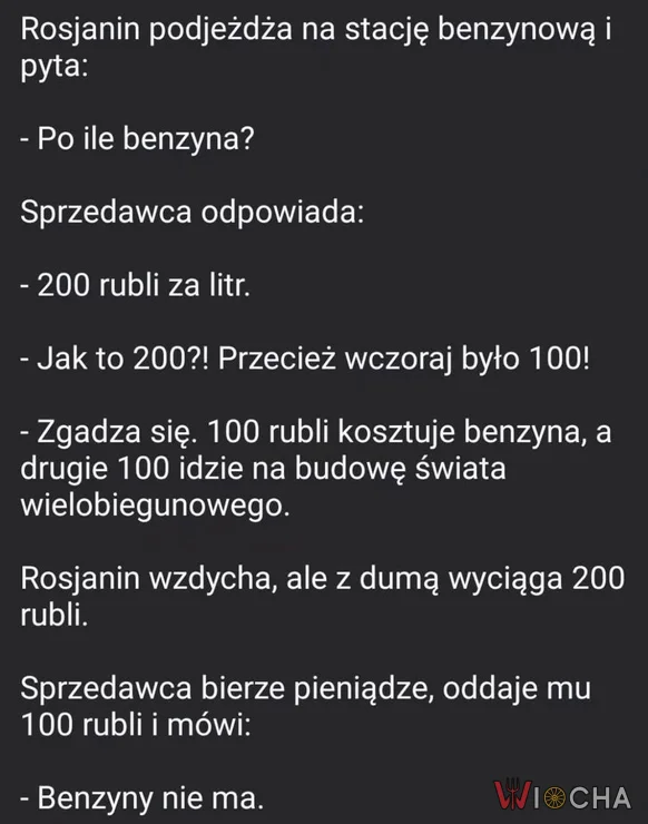 Rosyjski humor