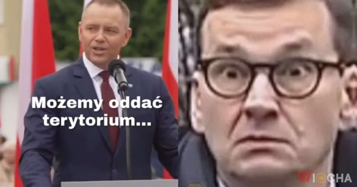 Oddajmy co nasze!