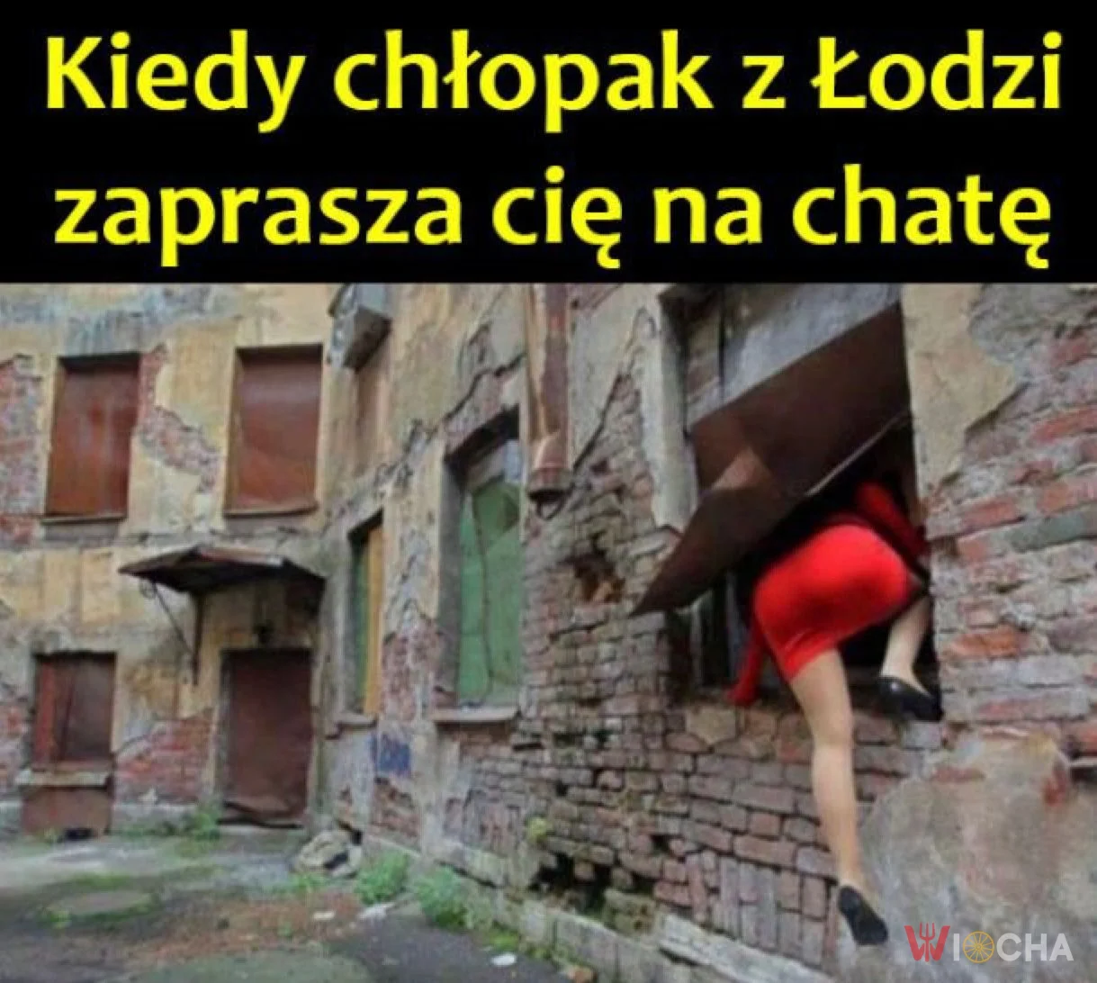 Życie w Łodzi takie jest