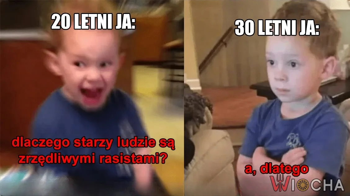 Wiek zmienia wszystko