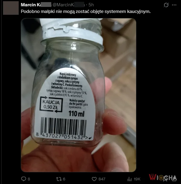 Zamieszanie z małpkami
