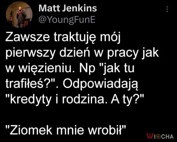 Jak tu trafiłeś?