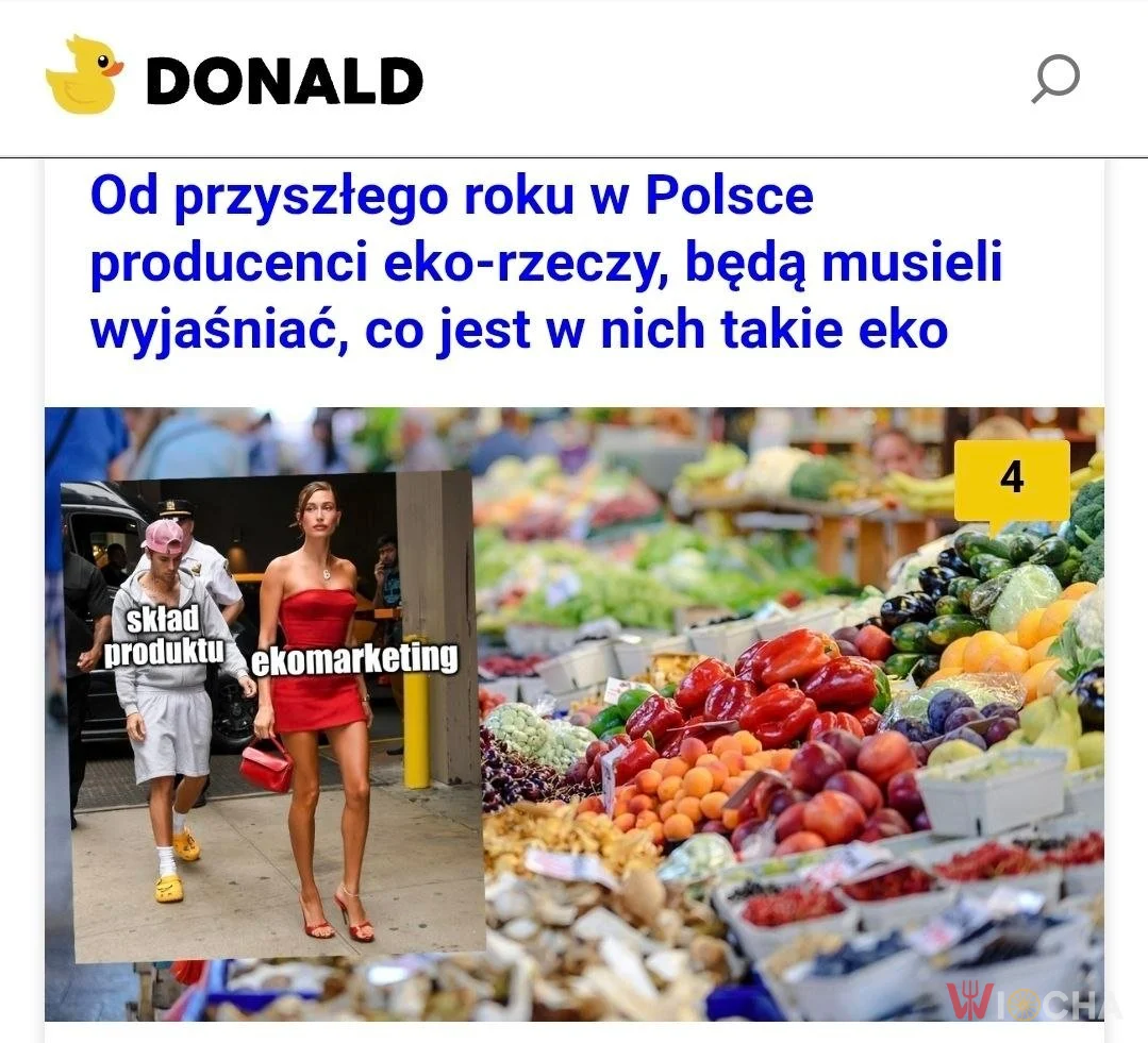 Eko czy tylko marketing?