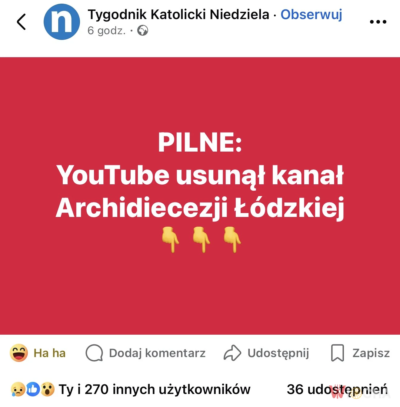 Zdecydowanie pilne