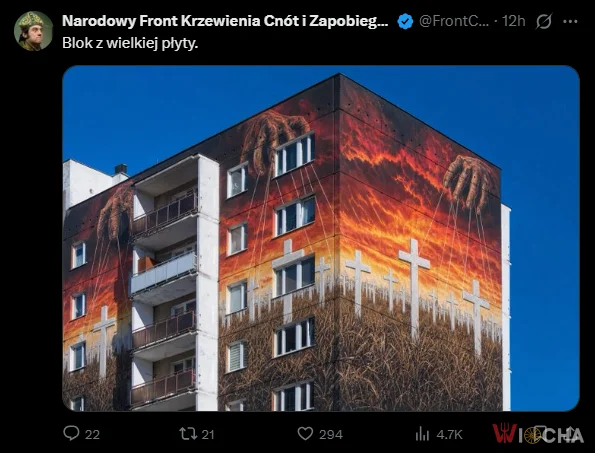 Nowe blokowisko