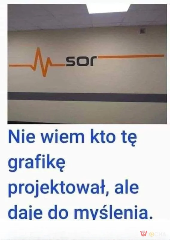 Grafika z przesłaniem