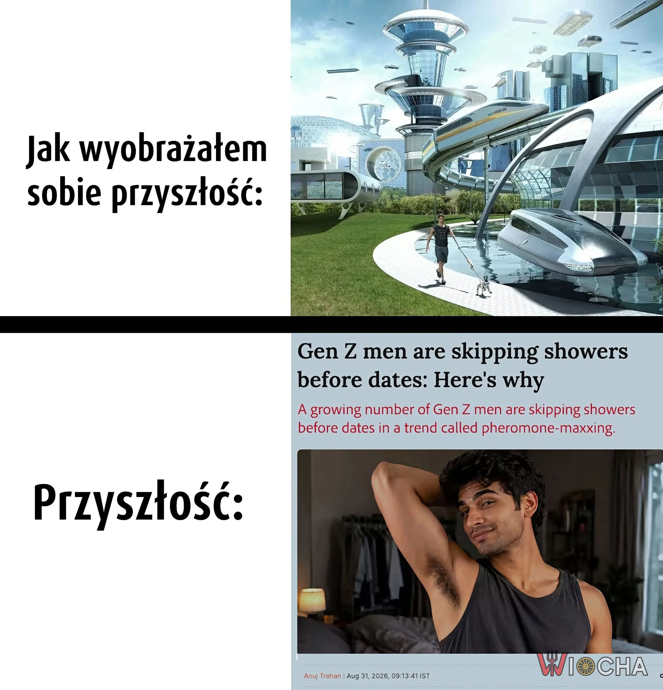 Nie tak to sobie wyobrażałem