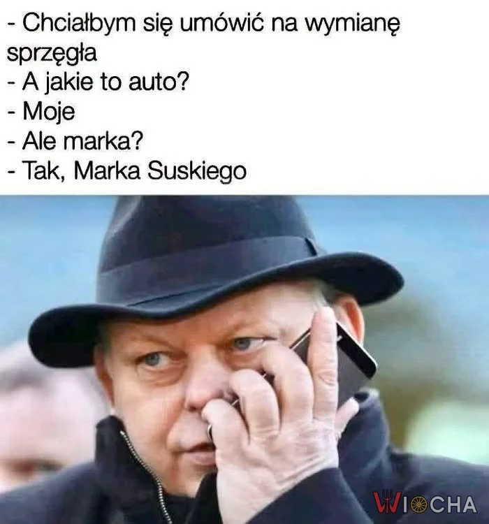 Na wymianę sprzęgła