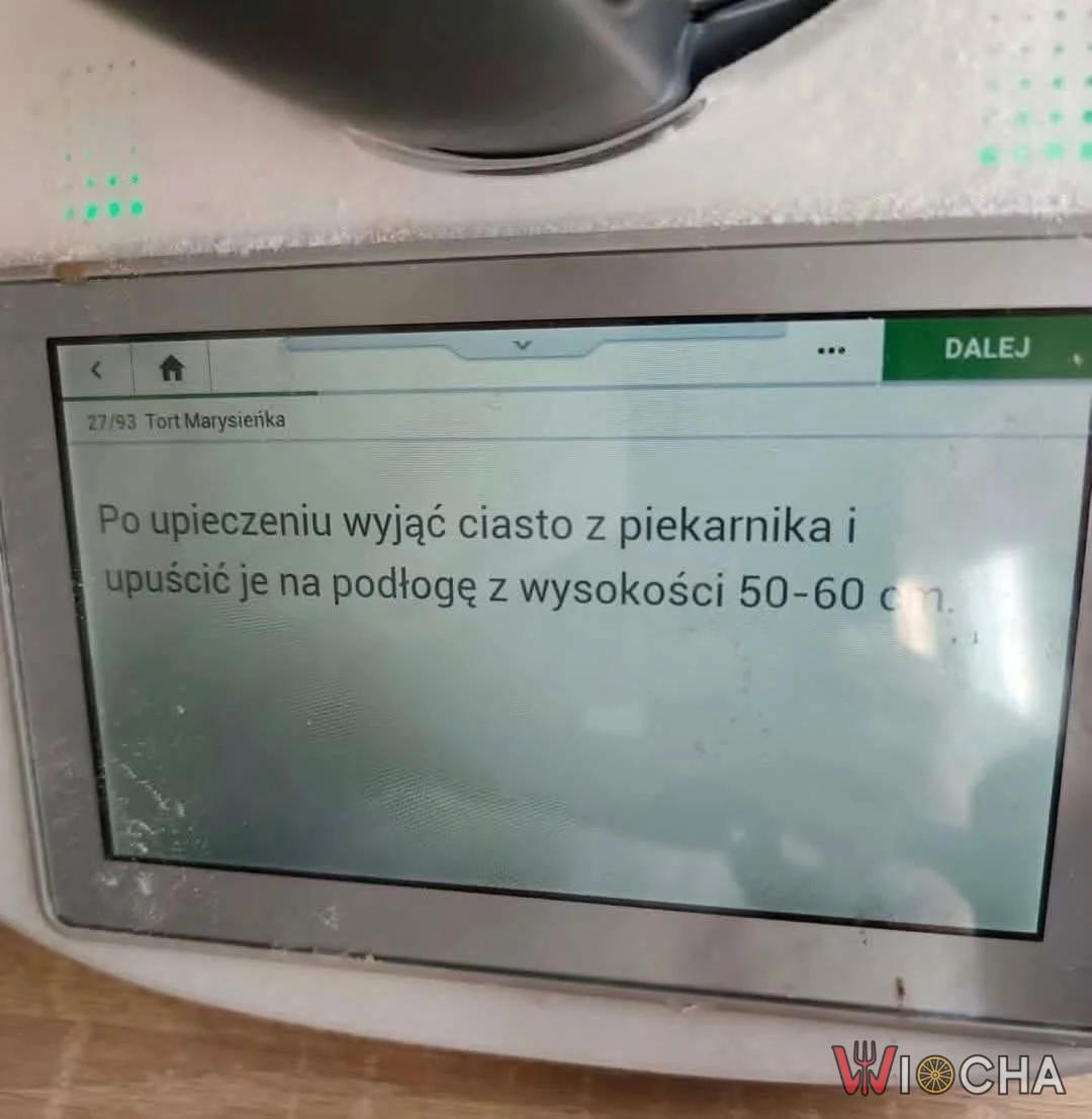 Upuść na podłogę