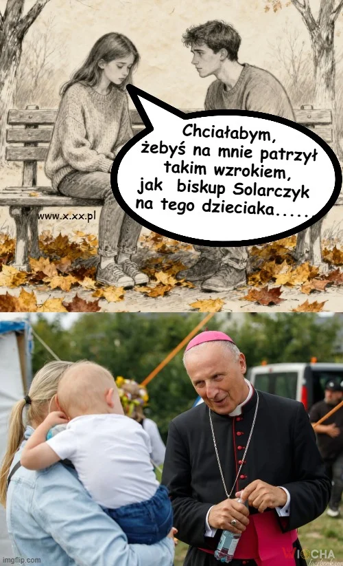 Spojrzenie, które mówi wszystko...