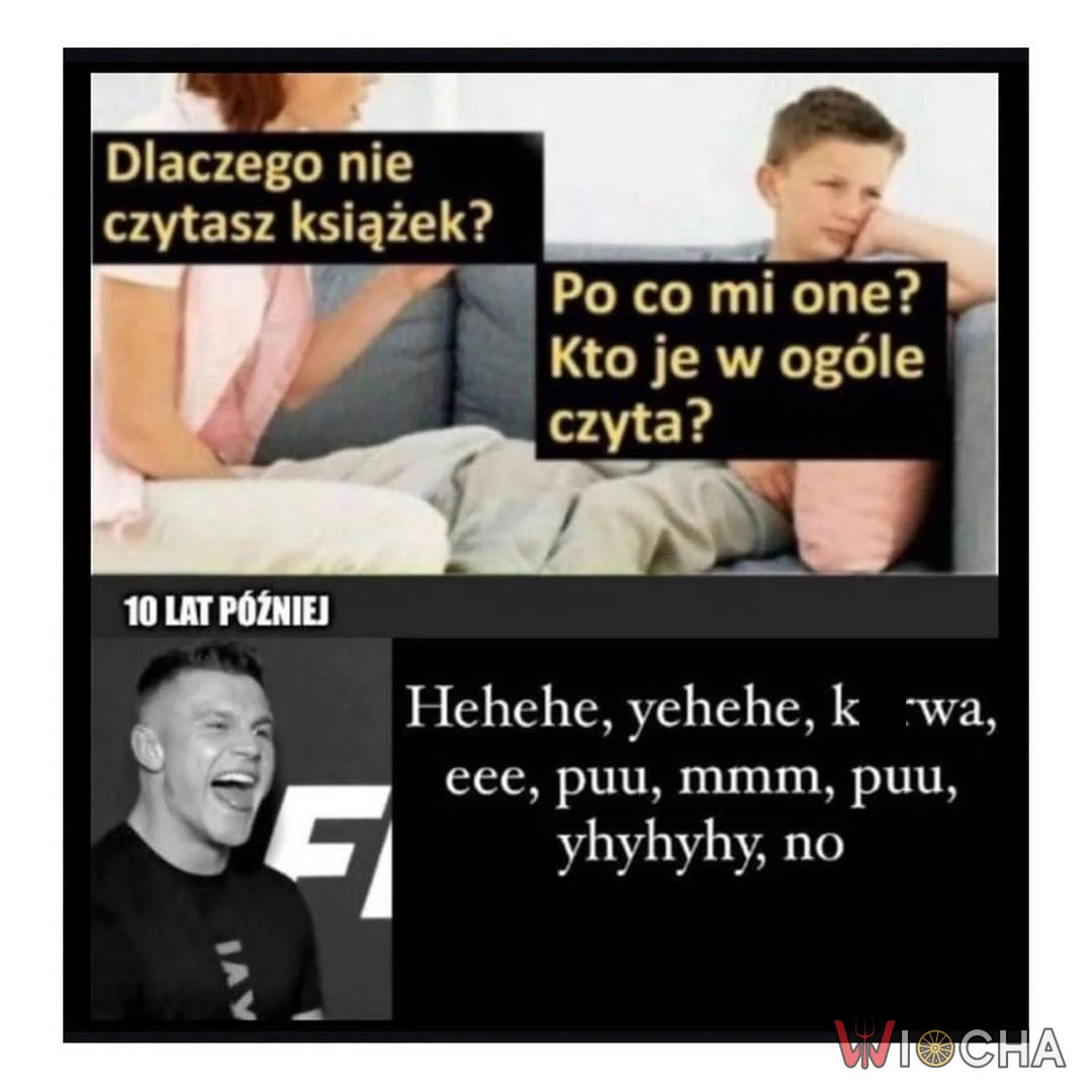 Chyba dzisiaj poczytam