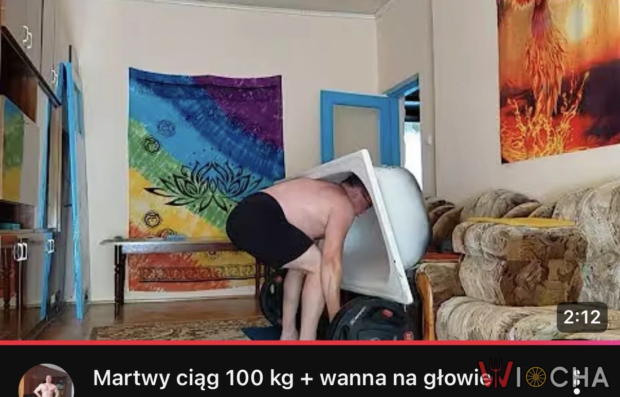 Kto potrzebuje siłowni?