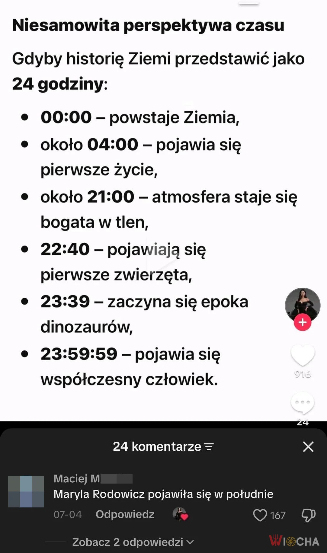 Perspektywa czasu