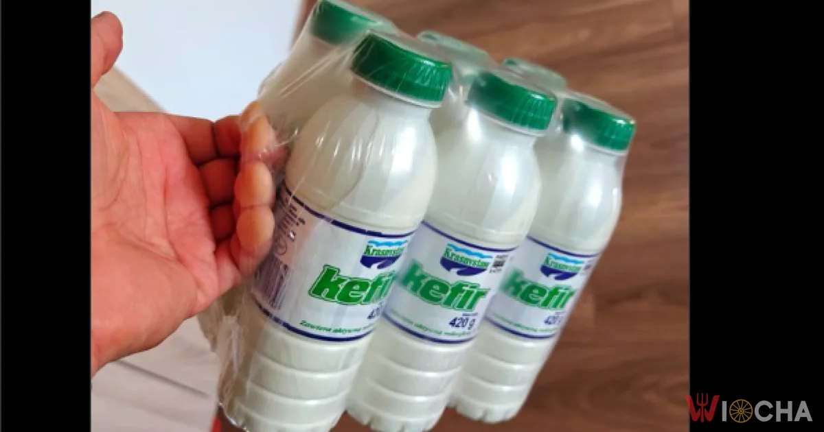 Kefirowe szaleństwo