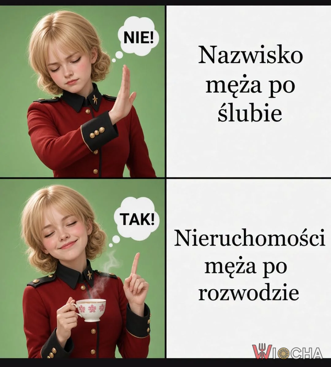 Małżeńskie rozkminy