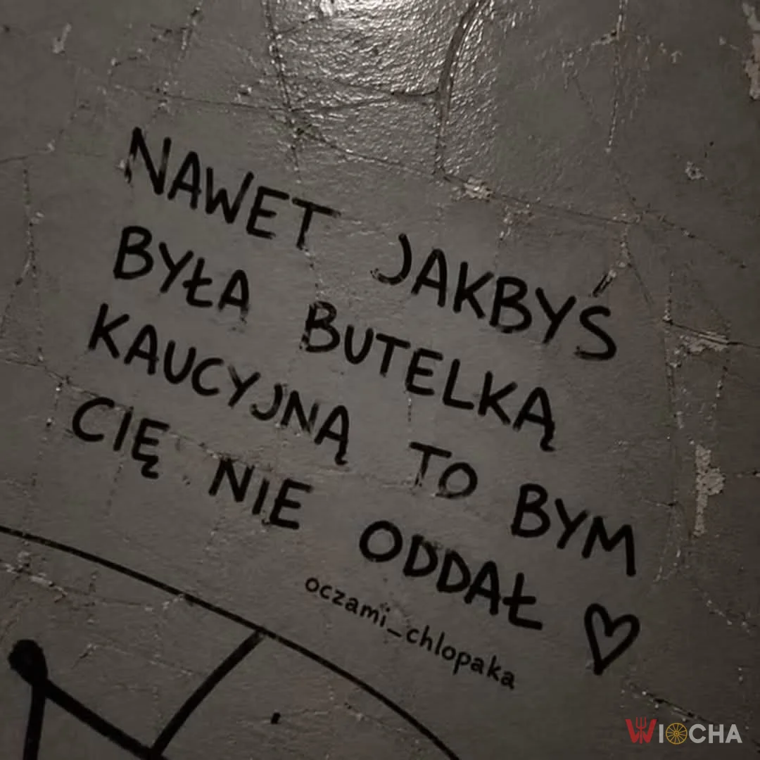 Jakby co, to się nie oddam