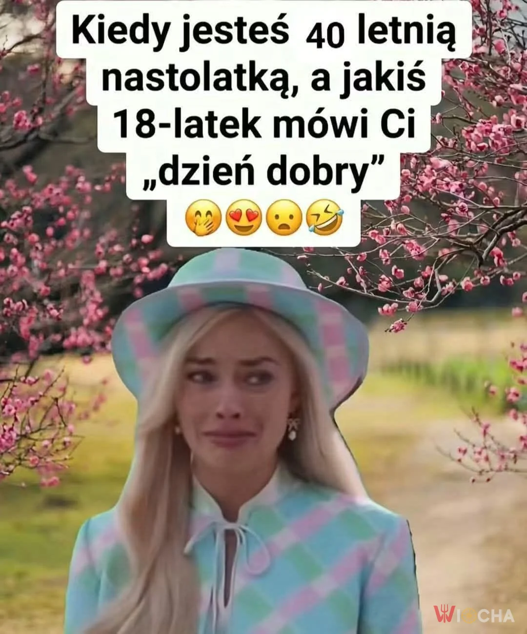 Zawsze młoda?