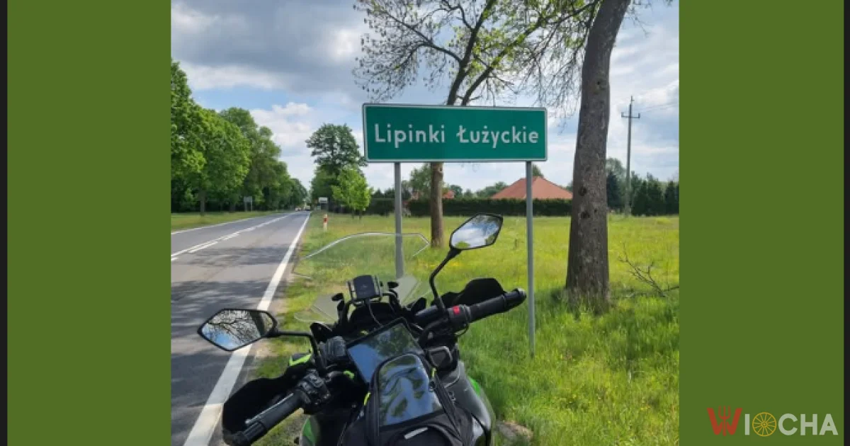 Witaj w Lipinkach!