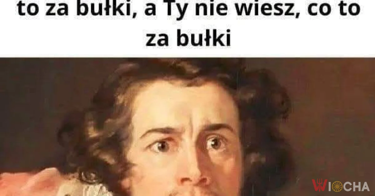 Jakie bułki?