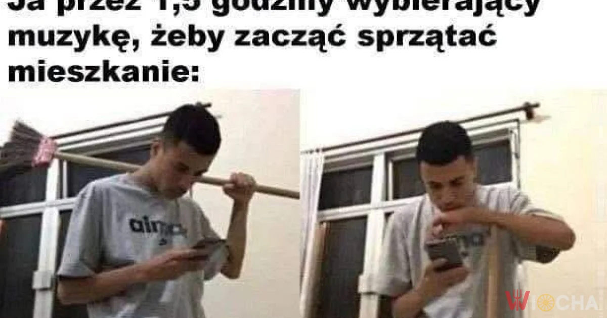 Czas na porządki