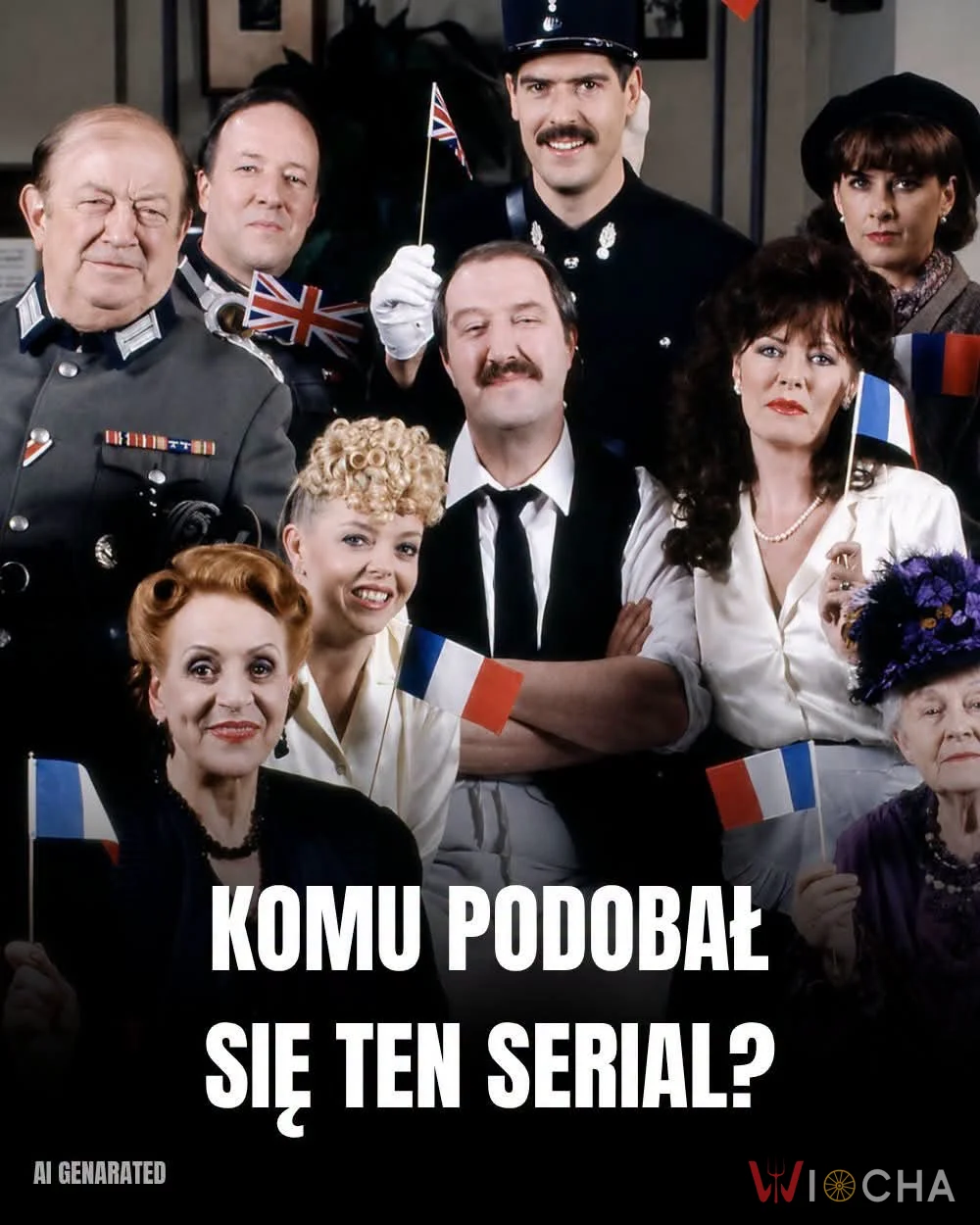 Kto nie zna tej ekipy?