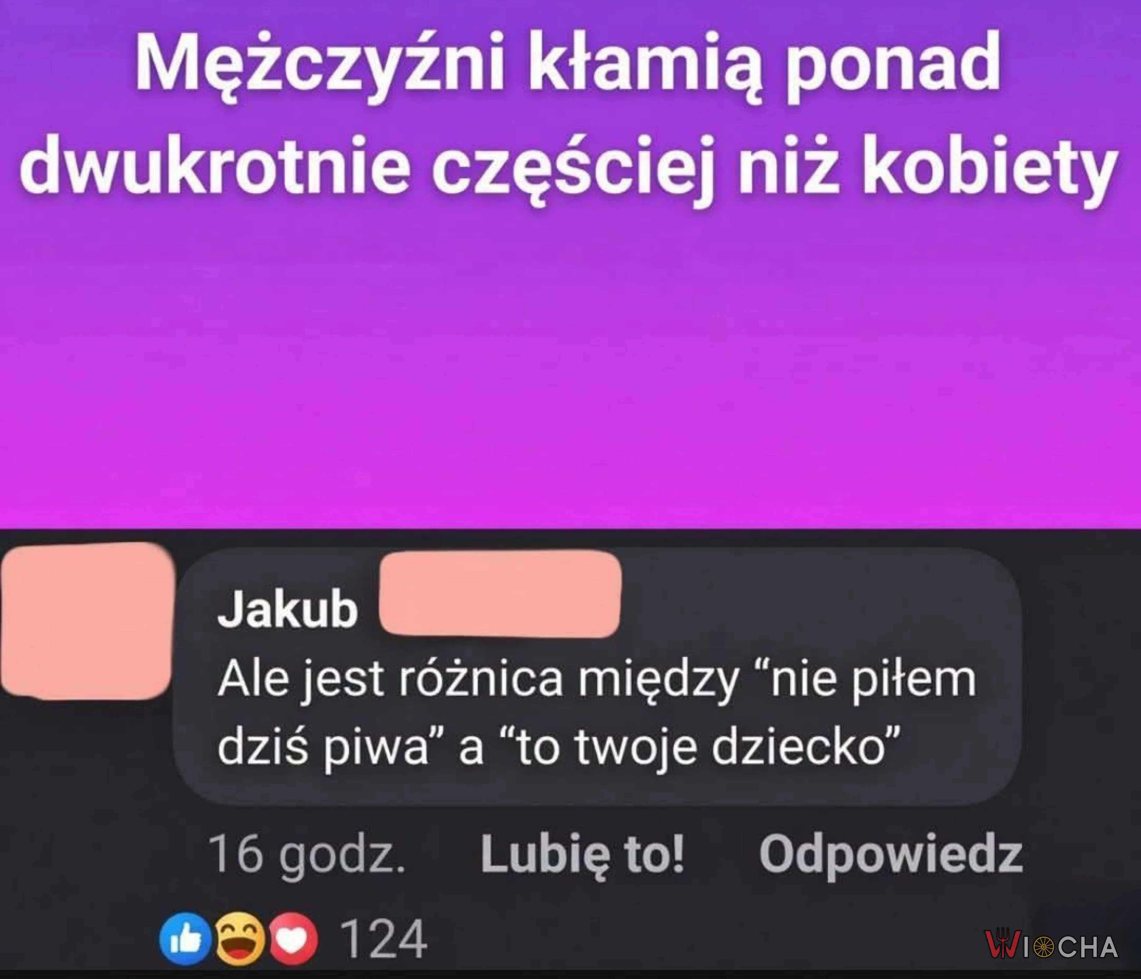 Kto tu kłamie?