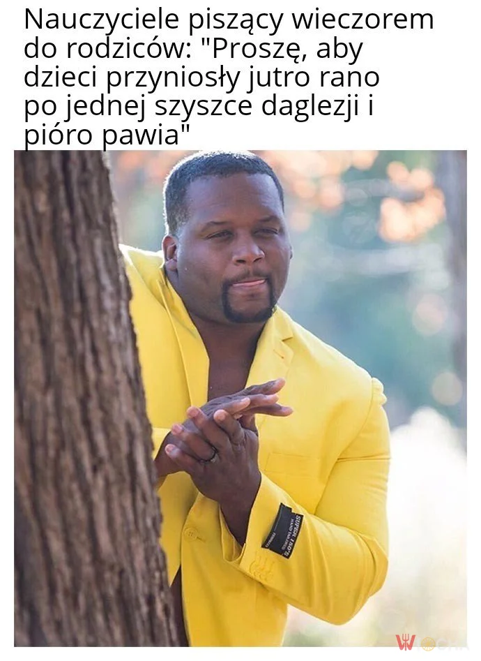 Rodzice muszą sobie poradzić