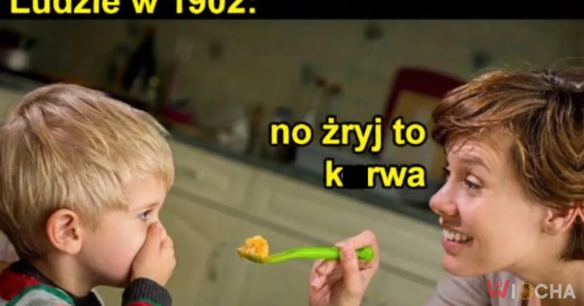 Jedzie pociąg mówili!