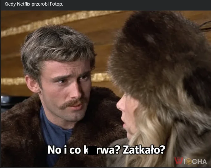 Już niedługo w Netflixie