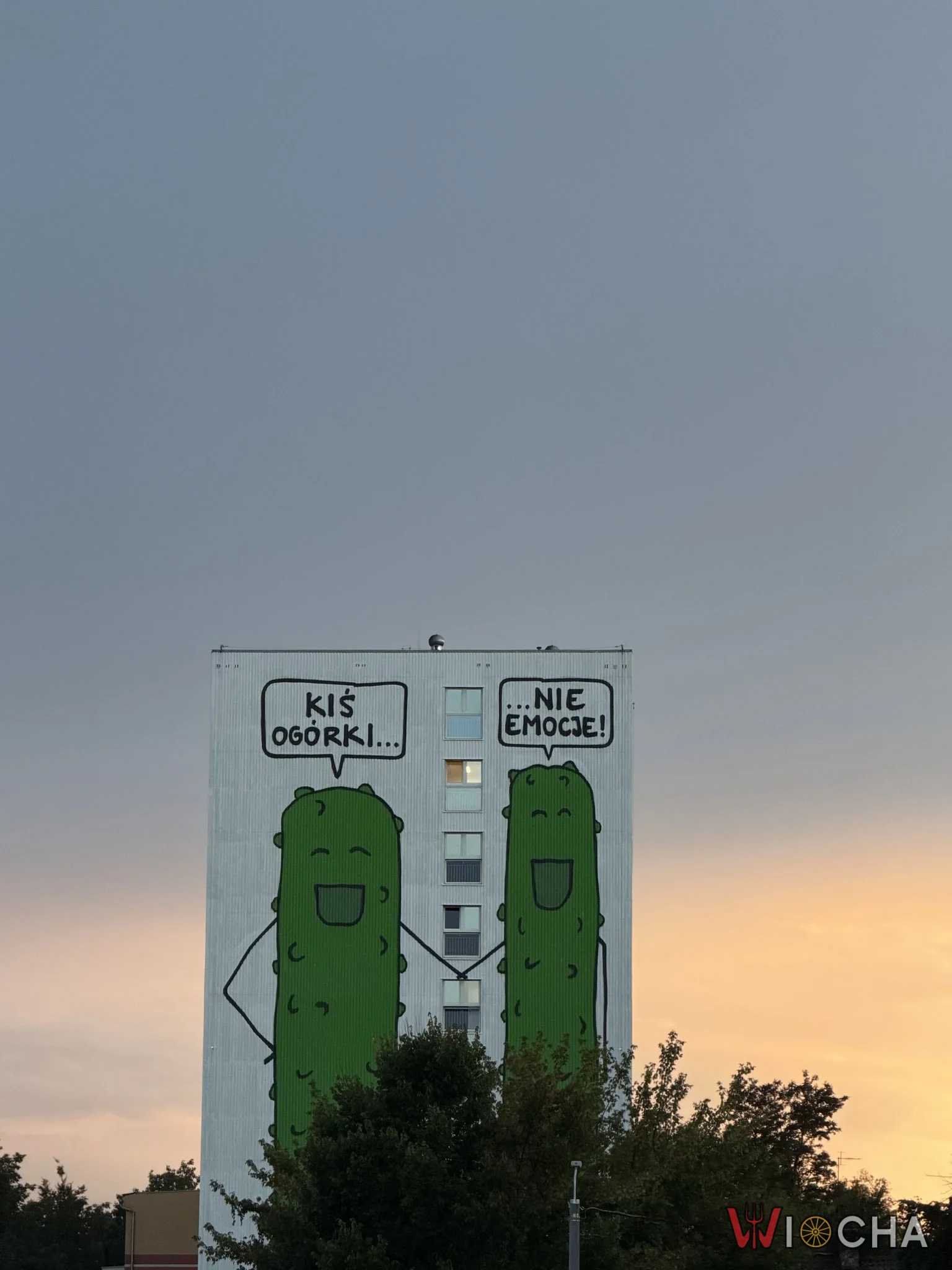 Nasz ulubiony mural w Białymstoku