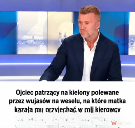 Jak to jest być kierowcą w rodzinie
