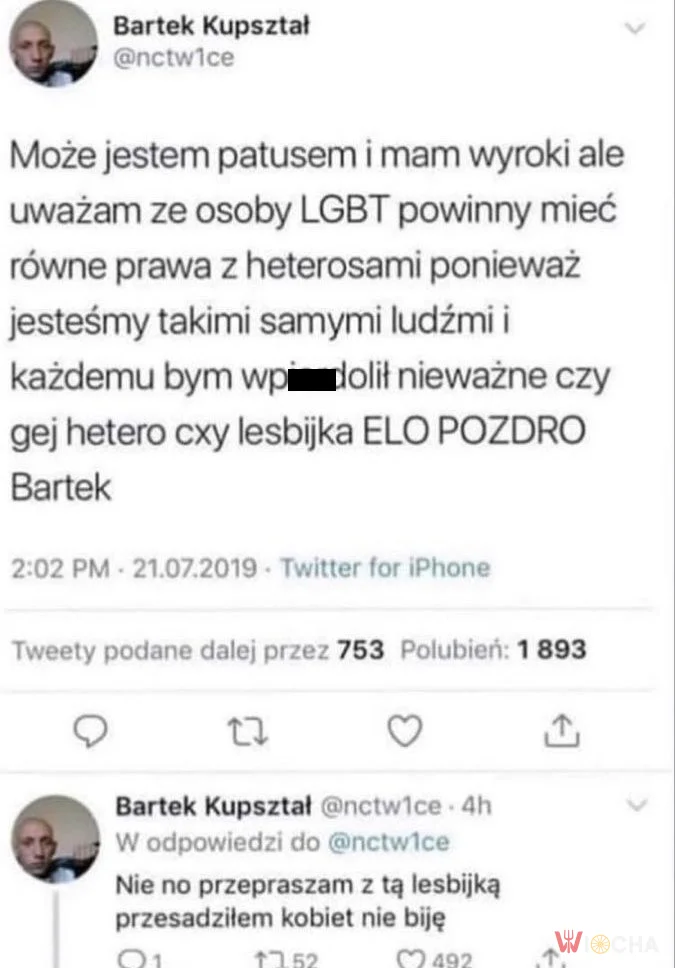 Prawa dla wszystkich?