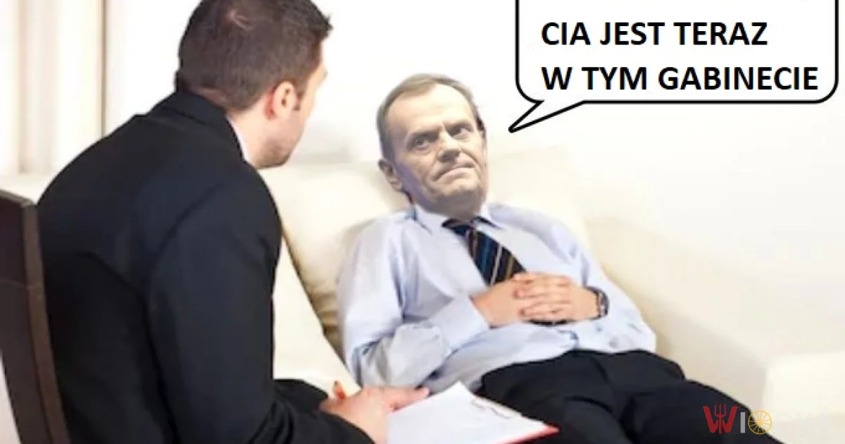 Raport jest z nami w pokoju?