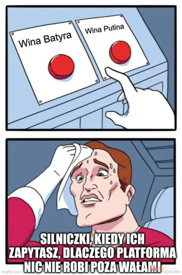 Tamci też kradli!