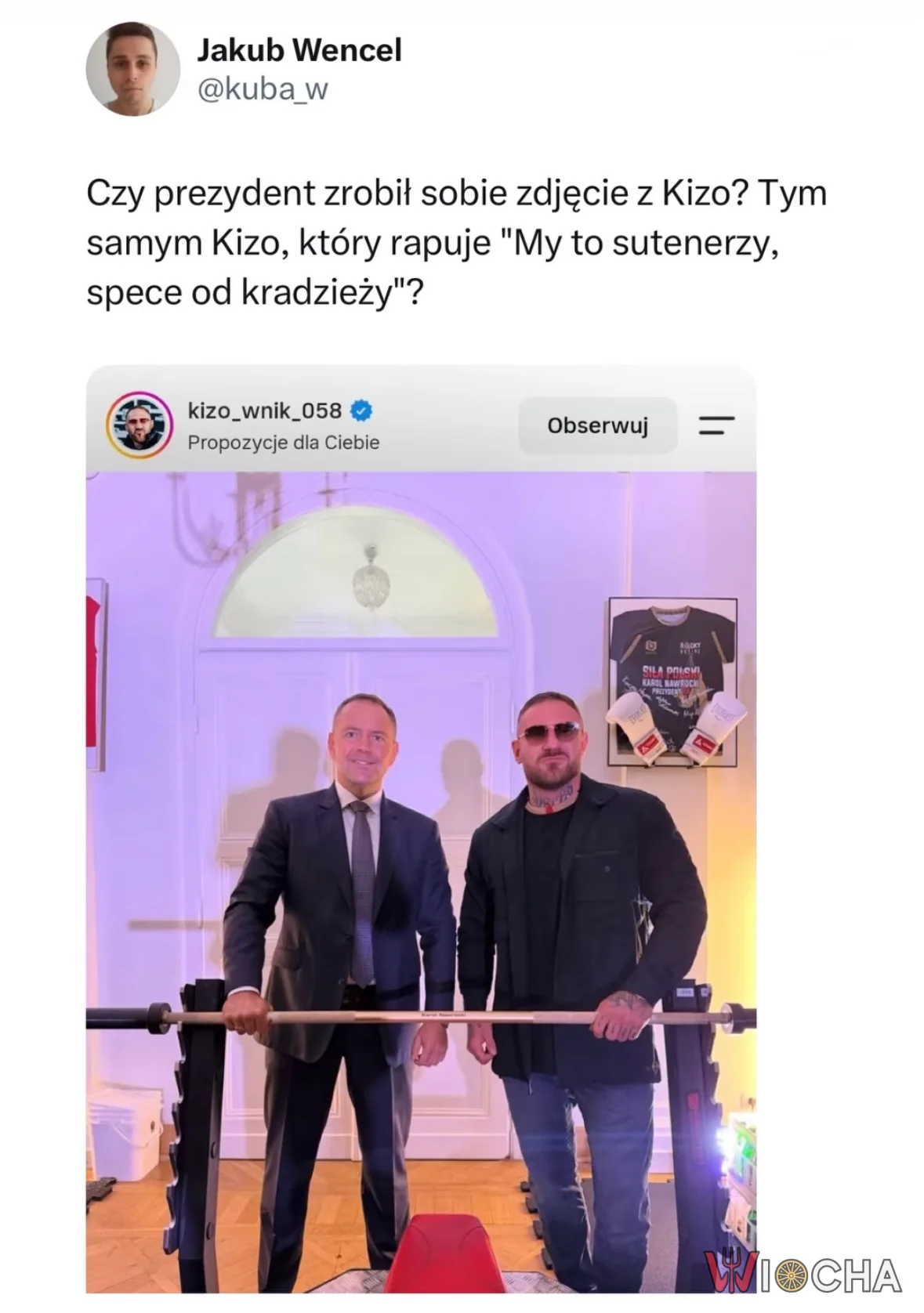 Tak to ten Kizo